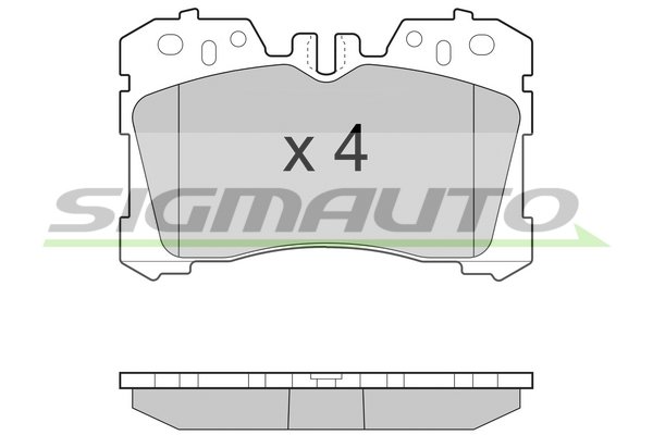 SIGMAUTO SPB462