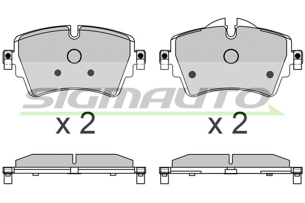 SIGMAUTO SPB639