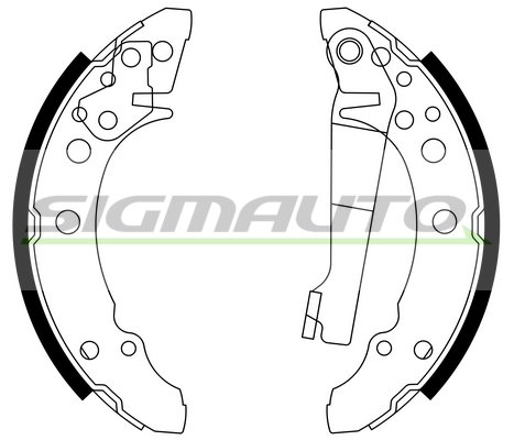 SIGMAUTO SFA016