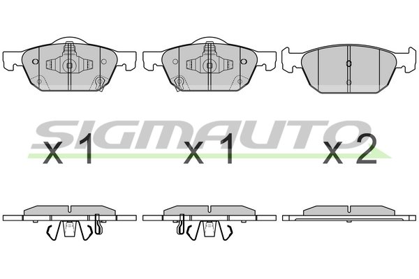 SIGMAUTO SPB674