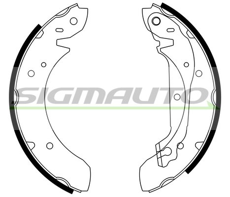 SIGMAUTO SFA195