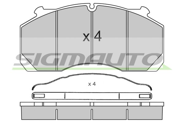 SIGMAUTO SPT304