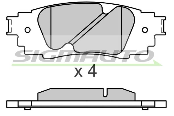 SIGMAUTO SPB705