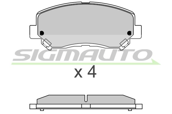 SIGMAUTO SPB635