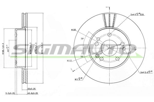 SIGMAUTO DBA457V