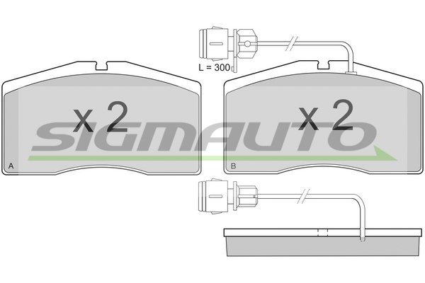 SIGMAUTO SPB152