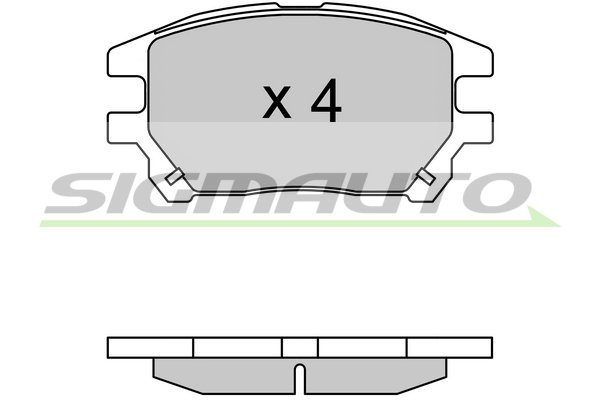 SIGMAUTO SPB622