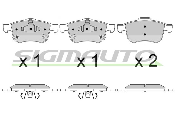 SIGMAUTO SPB626