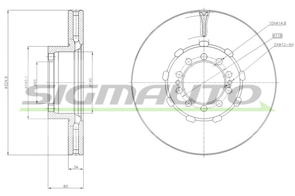 SIGMAUTO DB0218V