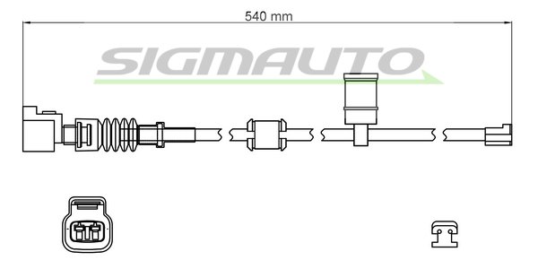 SIGMAUTO WI0804