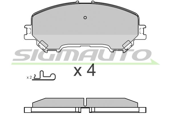 SIGMAUTO SPB629