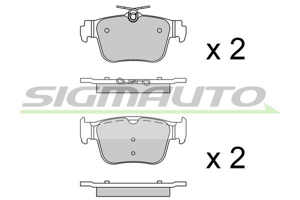 SIGMAUTO SPB925