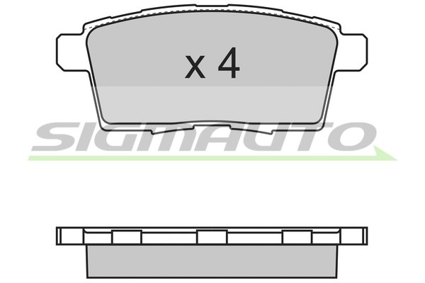 SIGMAUTO SPB333