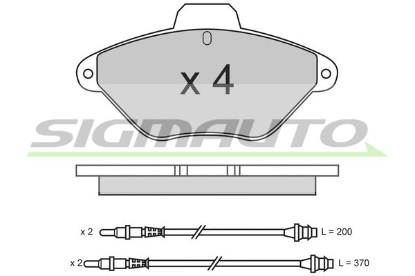 SIGMAUTO SPA564