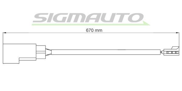 SIGMAUTO WI0800