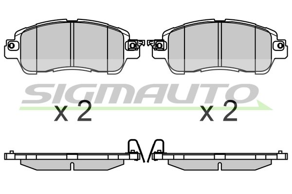 SIGMAUTO SPB706