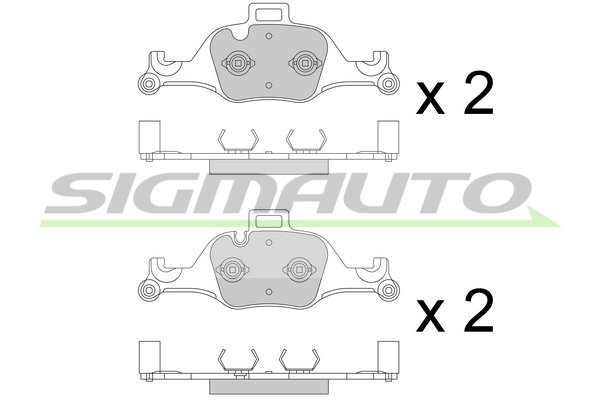 SIGMAUTO SPB777