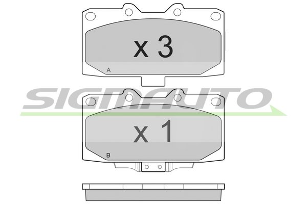 SIGMAUTO SPB271