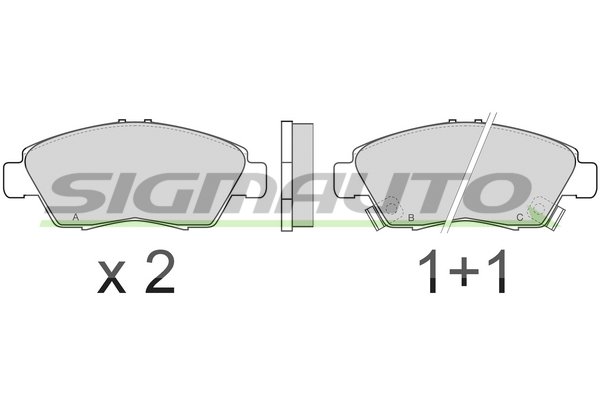 SIGMAUTO SPA546