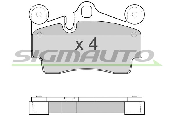 SIGMAUTO SPB097