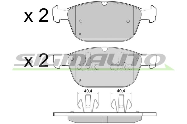 SIGMAUTO SPB475