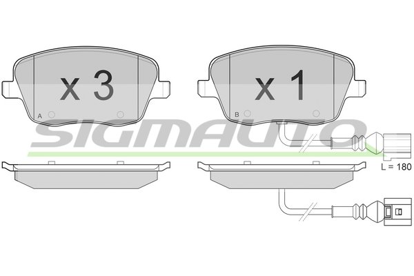 SIGMAUTO SPB013