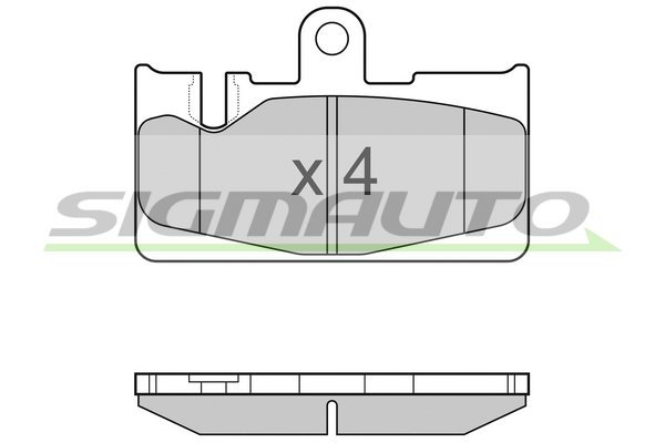 SIGMAUTO SPB022