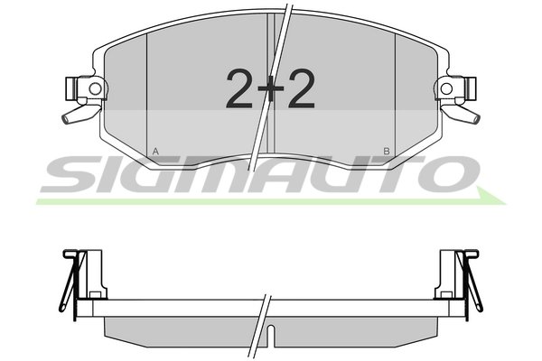 SIGMAUTO SPB570