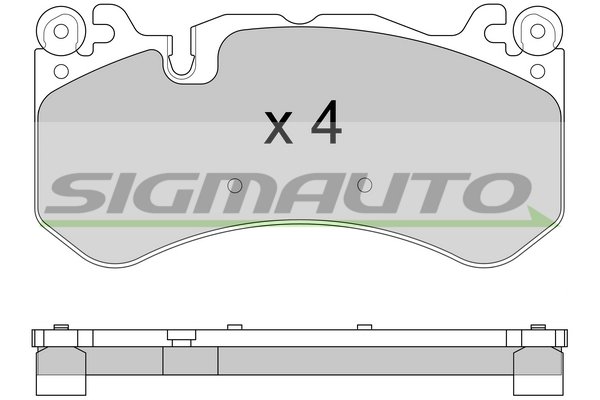 SIGMAUTO SPB609