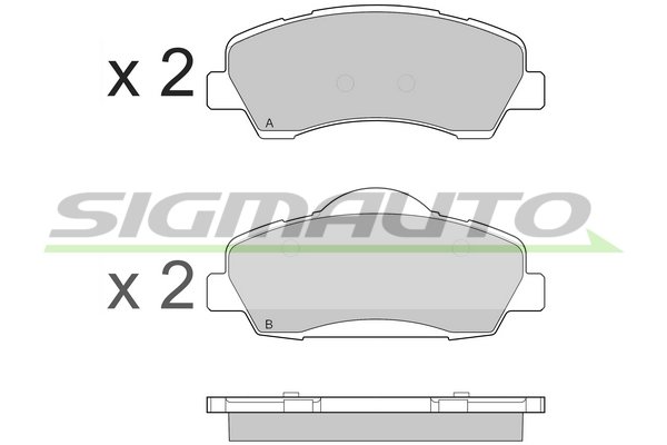 SIGMAUTO SPB559