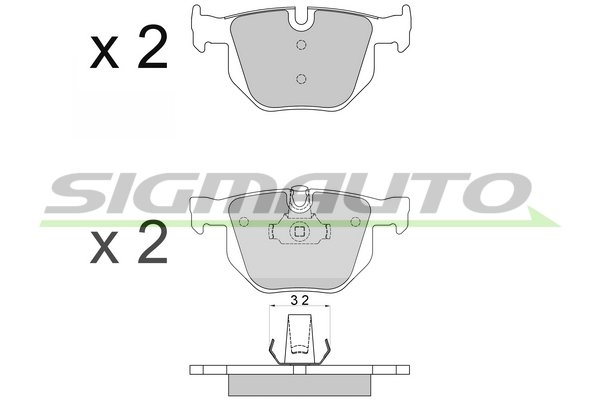 SIGMAUTO SPB509