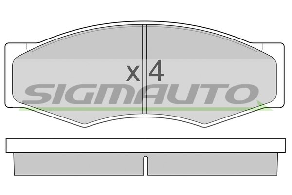 SIGMAUTO SPA302