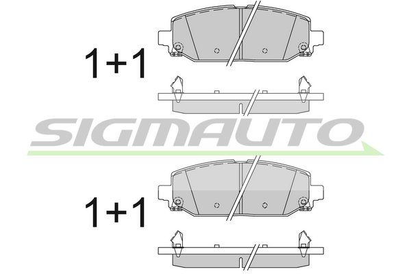 SIGMAUTO SPB829