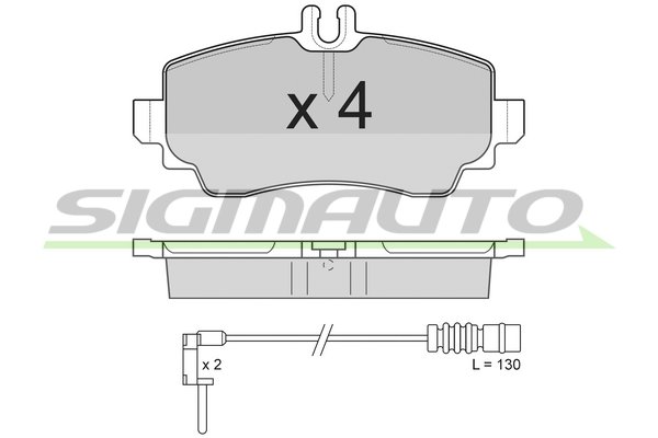 SIGMAUTO SPA763