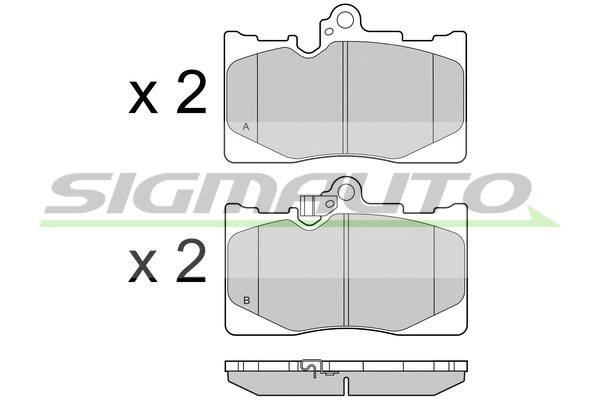 SIGMAUTO SPB418