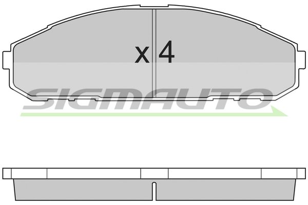 SIGMAUTO SPA762