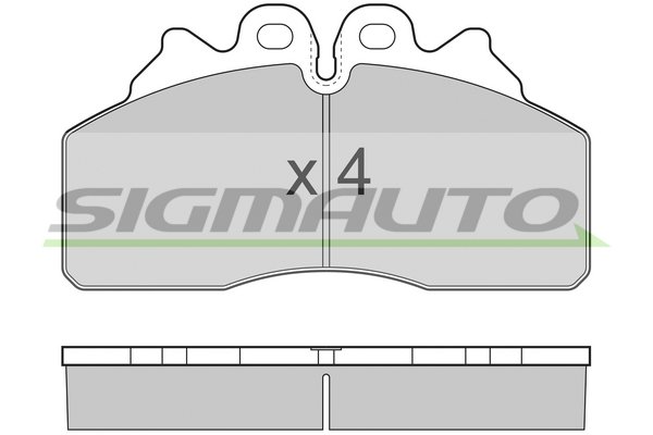 SIGMAUTO SPT325