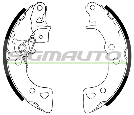 SIGMAUTO SFA103-1