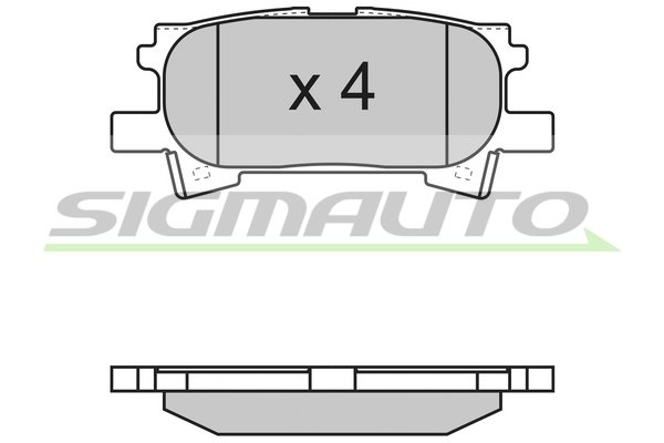 SIGMAUTO SPB169