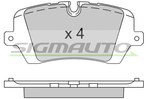 SIGMAUTO SPB533