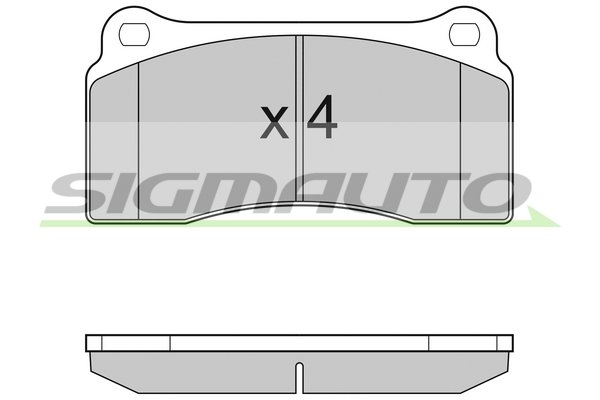 SIGMAUTO SPB153