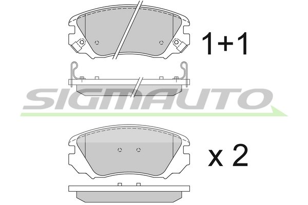 SIGMAUTO SPB376