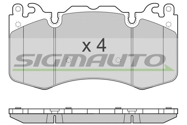 SIGMAUTO SPB414