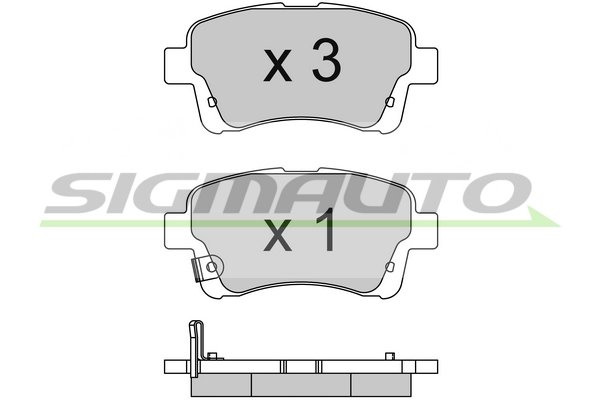 SIGMAUTO SPB740