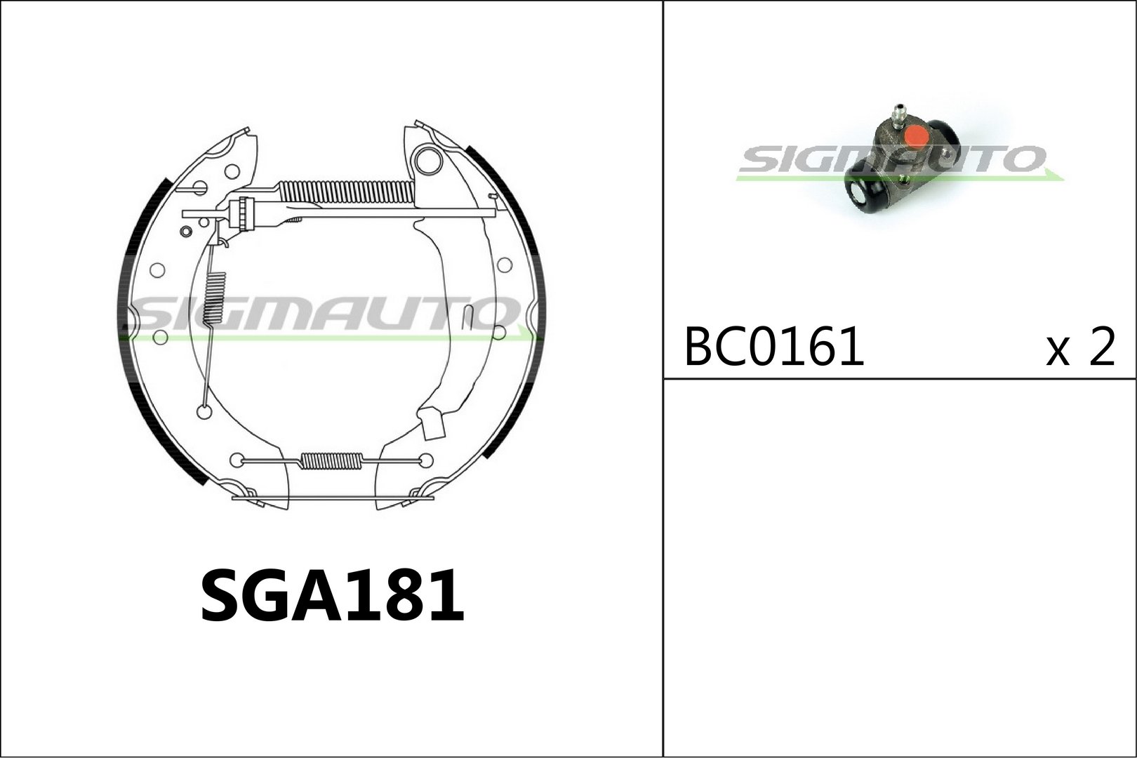 SIGMAUTO SGA181