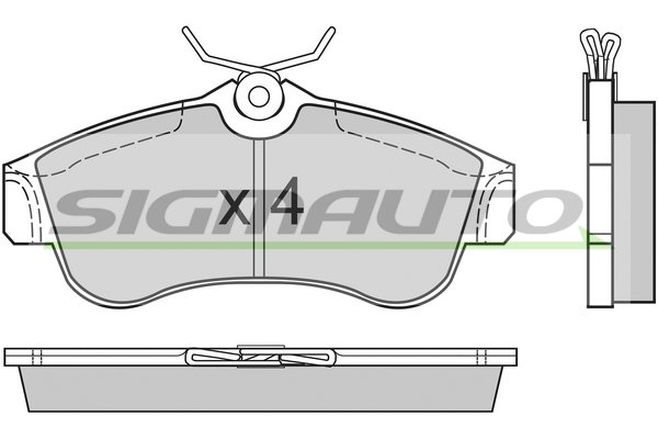 SIGMAUTO SPA470