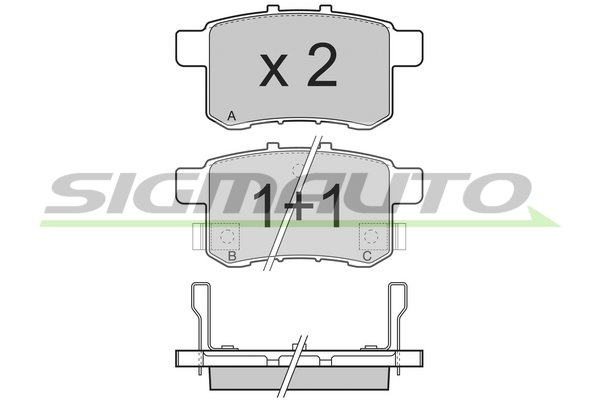 SIGMAUTO SPB370