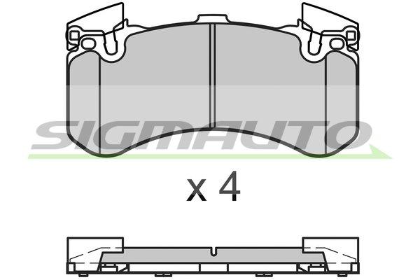 SIGMAUTO SPB654