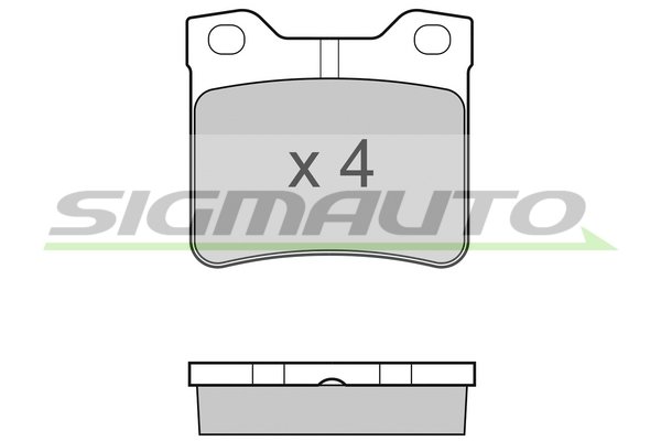 SIGMAUTO SPA728