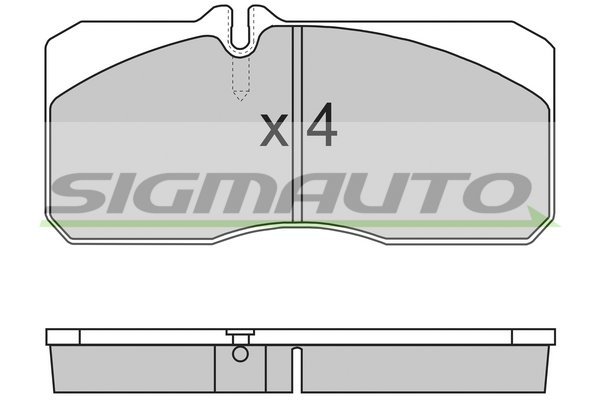 SIGMAUTO SPT267